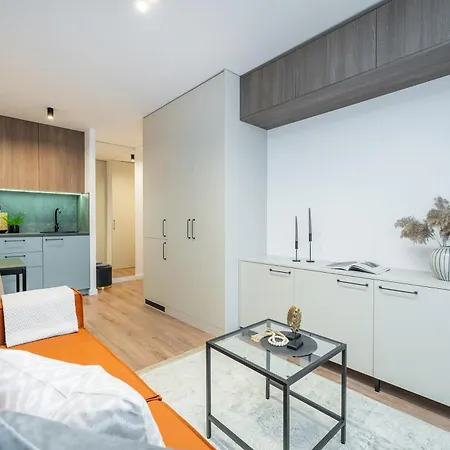 Apartment Near Akropolis Shopping Center.