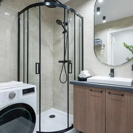 Apartment Near Akropolis Shopping Center. Vilnius
